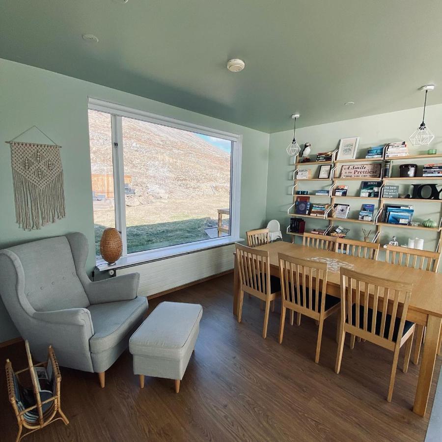 Guesthouse Stekkabol Patreksfjordur Exteriér fotografie