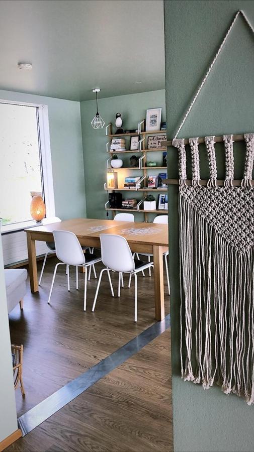 Guesthouse Stekkabol Patreksfjordur Exteriér fotografie
