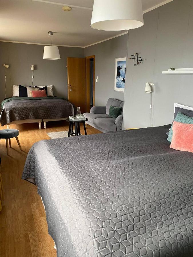 Guesthouse Stekkabol Patreksfjordur Exteriér fotografie