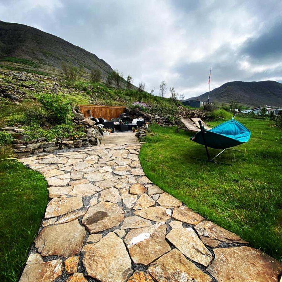 Guesthouse Stekkabol Patreksfjordur Exteriér fotografie