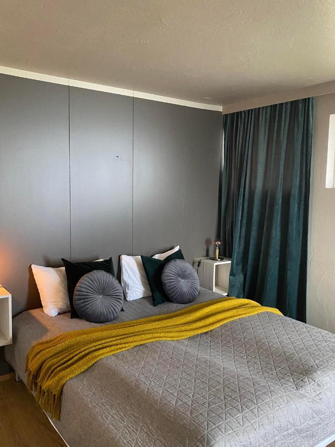 Guesthouse Stekkabol Patreksfjordur Exteriér fotografie