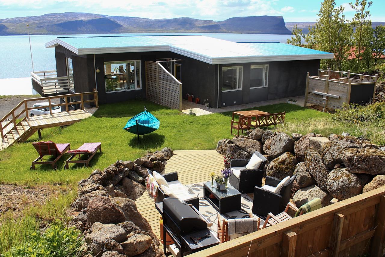 Guesthouse Stekkabol Patreksfjordur Exteriér fotografie