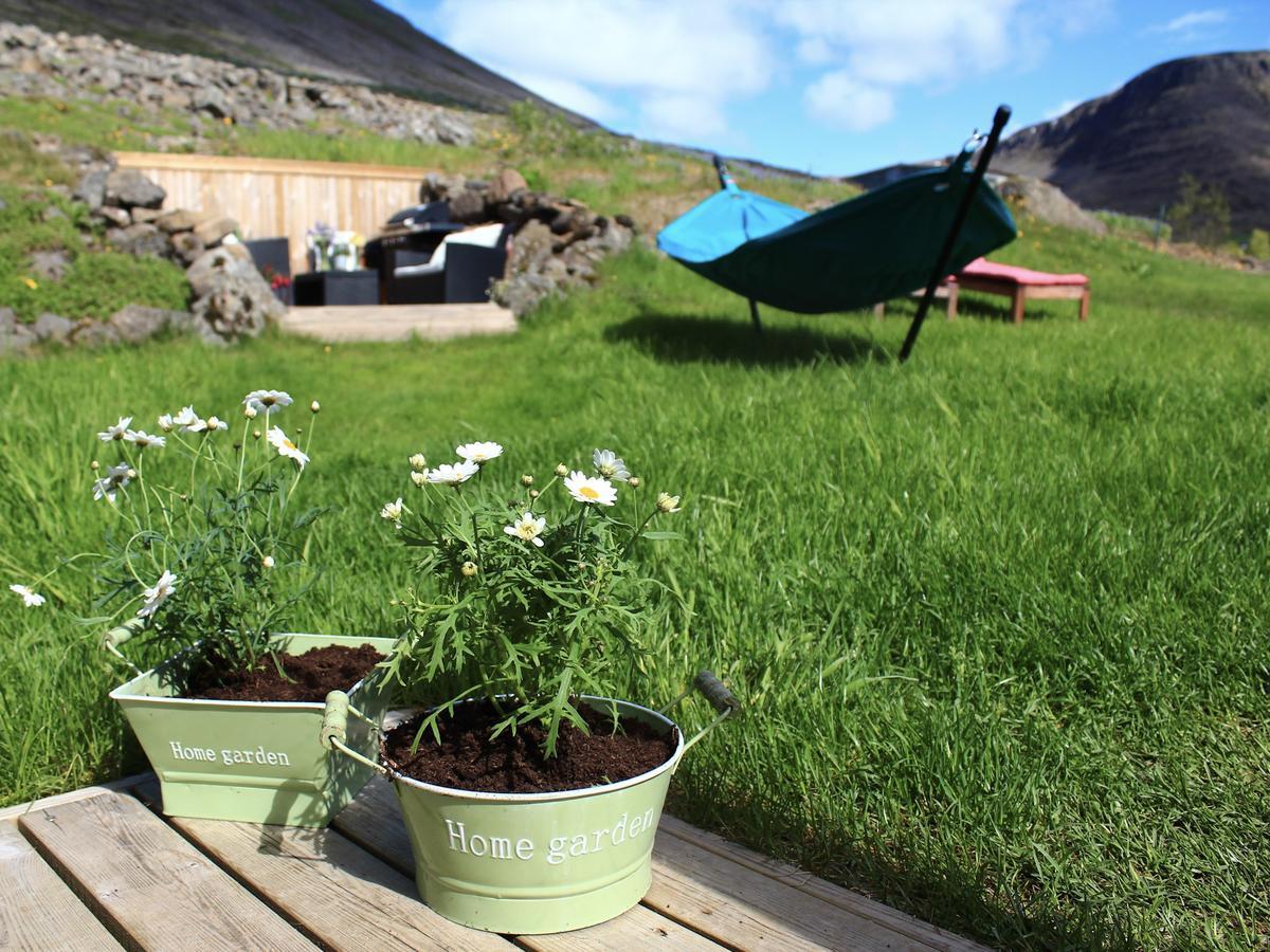 Guesthouse Stekkabol Patreksfjordur Exteriér fotografie