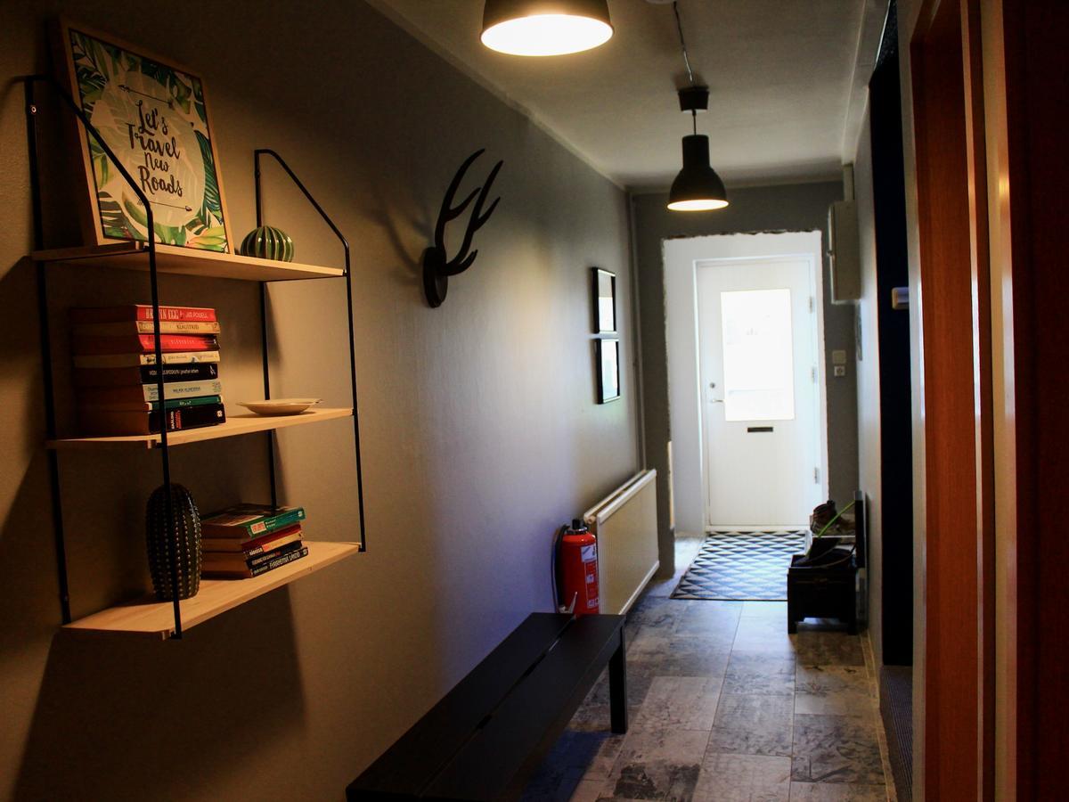 Guesthouse Stekkabol Patreksfjordur Exteriér fotografie