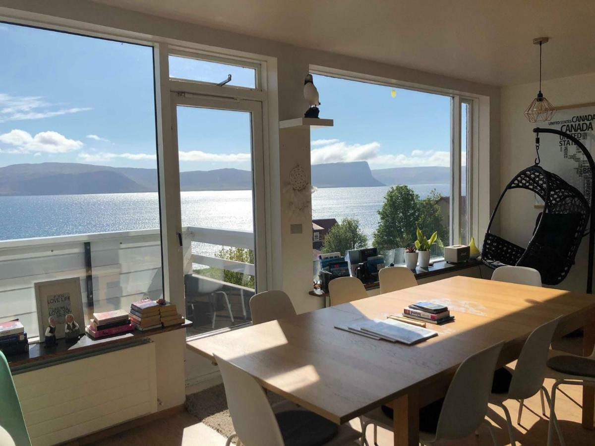 Guesthouse Stekkabol Patreksfjordur Exteriér fotografie